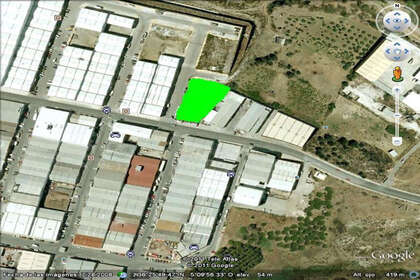 Plot for sale in Estepona, Málaga. 