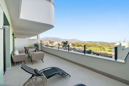Apartamento venda em Calanova Golf, Mijas, Málaga. 
