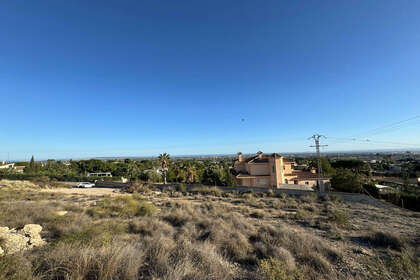 Pozemky na prodej v Derramador (elche) (pda), Alicante. 