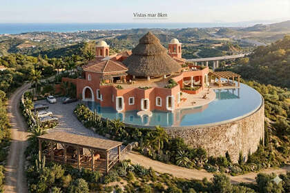 Plot for sale in Estepona, Málaga. 