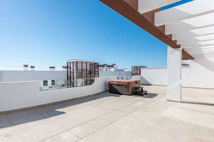 Penthouses verkoop in Estepona, Málaga. 