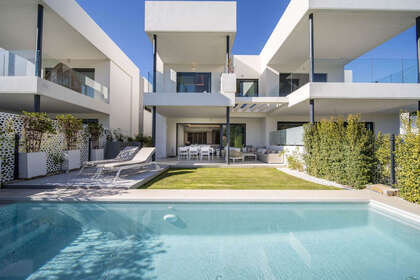 House for sale in Marbella, Málaga. 