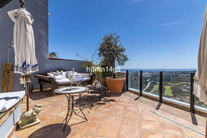 House for sale in Marbella, Málaga. 