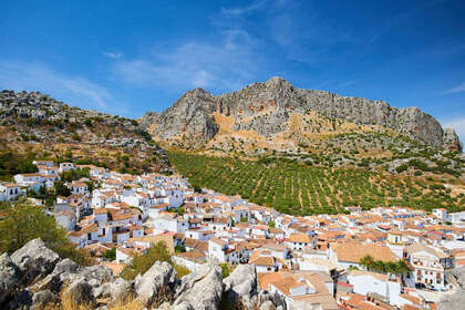 Enredo venda em Ronda, Málaga. 