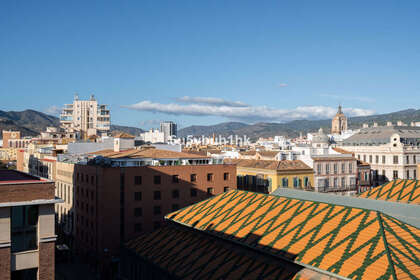Apartamento venda em Málaga. 
