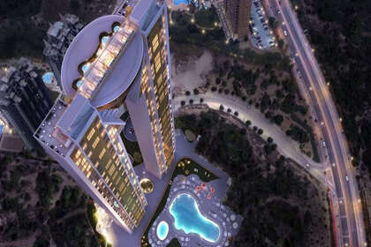 Apartment for sale in Benidorm, Alicante. 