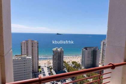 Penthouse venda em Benidorm, Alicante. 