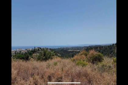 Plot for sale in Estepona, Málaga. 