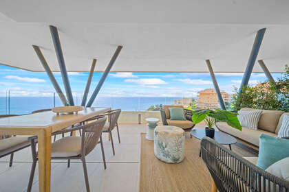 Apartment for sale in Cartajima, Málaga. 