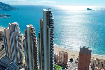 Apartment for sale in Benidorm, Alicante. 