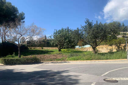 Parcelle/Propriété vendre en Puerto Banús, Marbella, Málaga. 