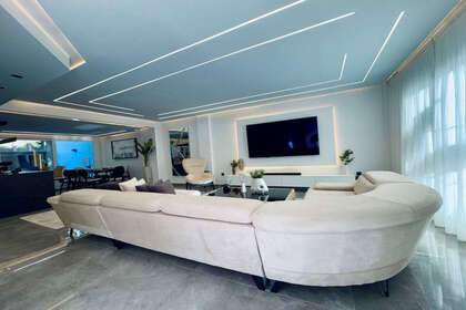 House for sale in Marbella, Málaga. 