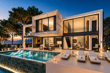 Klynge huse til salg i Sotogrande, Cádiz. 