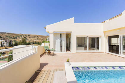 Penthouses verkoop in Mijas, Málaga. 