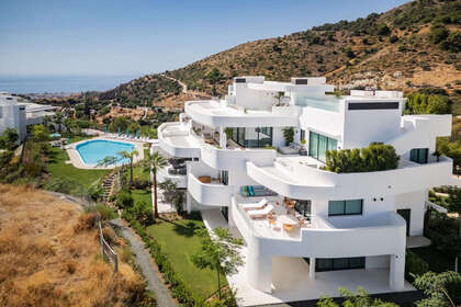 Appartementen verkoop in Ojén, Málaga. 