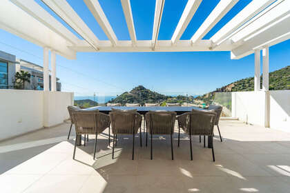 Penthouses verkoop in Marbella, Málaga. 