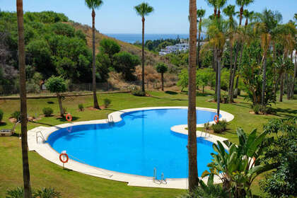 Apartment for sale in Puerto Banús, Marbella, Málaga. 