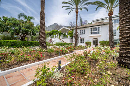 Townhouse vendita in Sierra Blanca, Marbella, Málaga. 