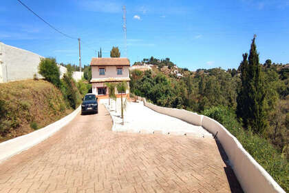 Fincas verkoop in Alhaurín el Grande, Málaga. 