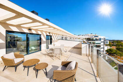 Penthouses verkoop in Campoamor, Alicante/Alacant. 
