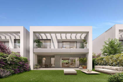 House for sale in Elviria, Marbella, Málaga. 