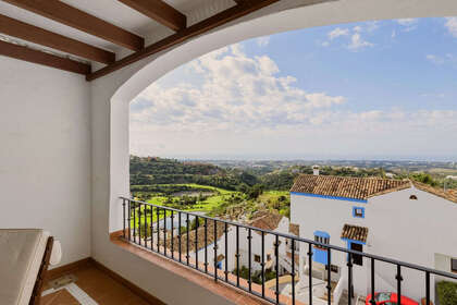 Penthouses verkoop in Benahavís, Málaga. 