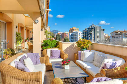 Penthouses verkoop in Fuengirola, Málaga. 
