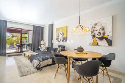 Apartment for sale in San Pedro de Alcántara, Marbella, Málaga. 