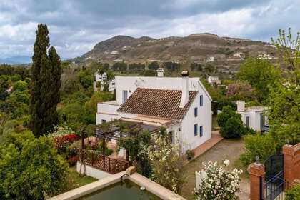 Fincas verkoop in Alhaurín el Grande, Málaga. 