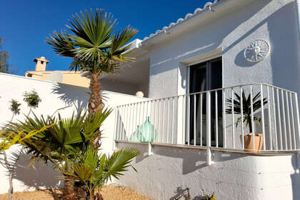 Rijtjeshuizen verkoop in Cumbre del sol, Alicante. 