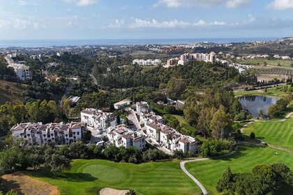 Penthouses verkoop in Benahavís, Málaga. 