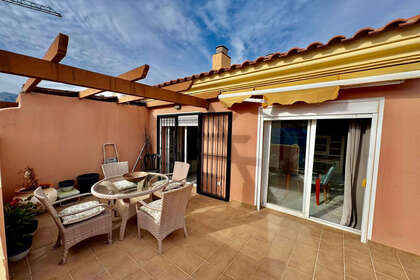 Penthouses verkoop in Las Lagunas, Fuengirola, Málaga. 
