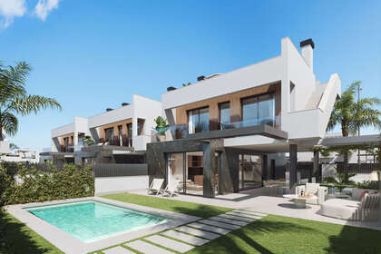 Rijtjeshuizen verkoop in Torre Pacheco, Murcia. 