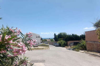 Plot for sale in Estepona, Málaga. 