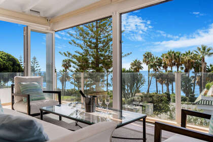 House for sale in Puerto Banús, Marbella, Málaga. 