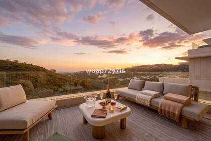 Appartementen verkoop in Benahavís, Málaga. 