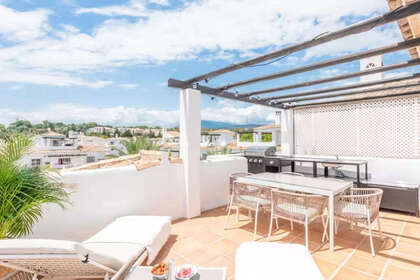 Penthouses verkoop in Nueva andalucia, Málaga. 
