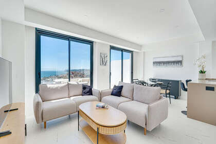 Penthouses verkoop in Casares, Málaga. 