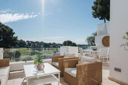 Penthouses verkoop in Nueva andalucia, Málaga. 