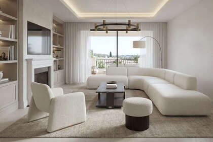 Apartment for sale in Sierra Blanca, Marbella, Málaga. 