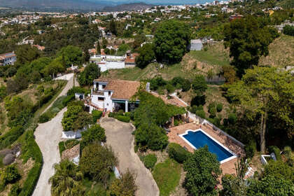 Ranch vendre en Alhaurín el Grande, Málaga. 