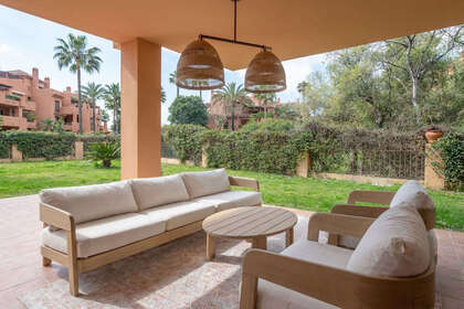 Appartementen verkoop in Las Chapas, Málaga. 