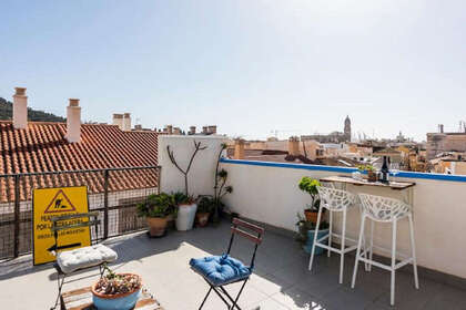 Penthouses verkoop in Málaga - Centro. 