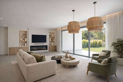 House for sale in San Pedro de Alcántara, Marbella, Málaga. 