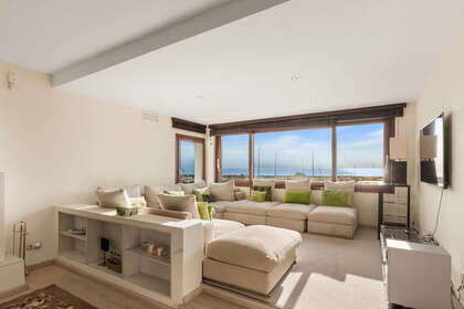 Appartementen verkoop in Puerto Banús, Málaga. 