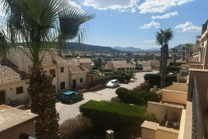 Penthouses verkoop in Algorfa, Alicante. 
