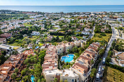 Penthouses verkoop in Benahavís, Málaga. 