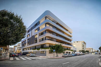 Appartementen verkoop in Málaga. 