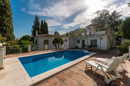 Fincas verkoop in Alhaurín el Grande, Málaga. 