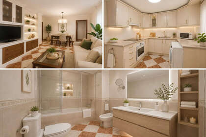 Appartementen verkoop in Málaga. 